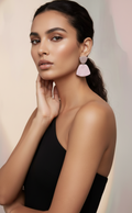 Handcrafted Earrings - Pastel Bloom