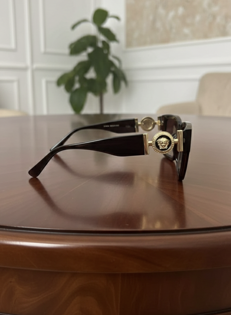 Versace Medusa Biggie Sunglasses